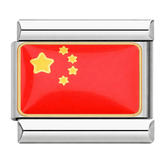 Drapeau Chine