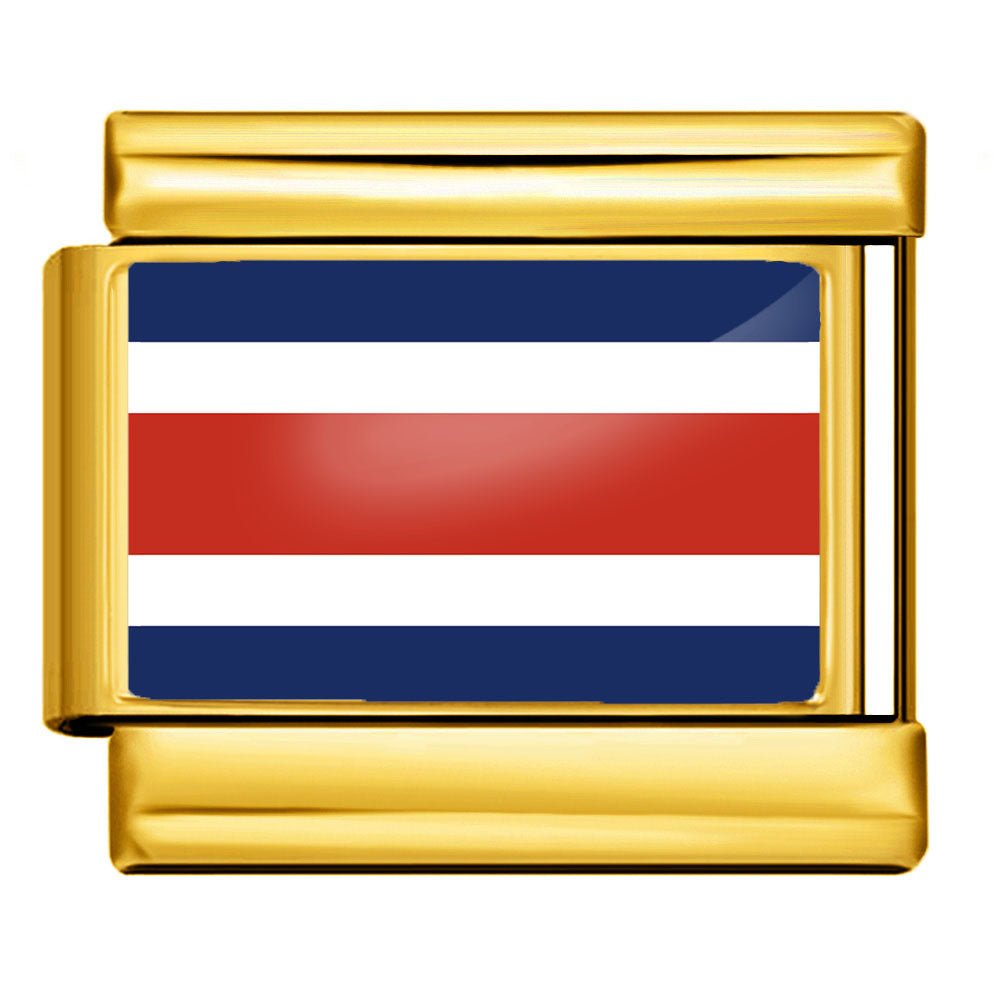 Costa Rica Flag