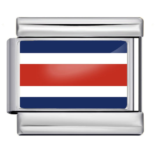 Drapeau du Costa Rica