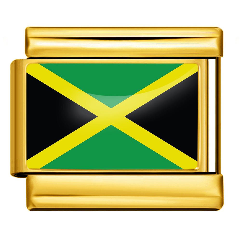 Jamaica Flag