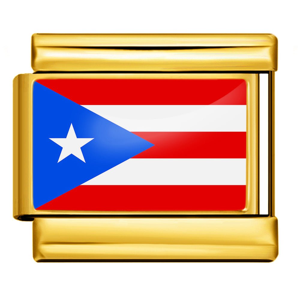 Puerto Rico Flag
