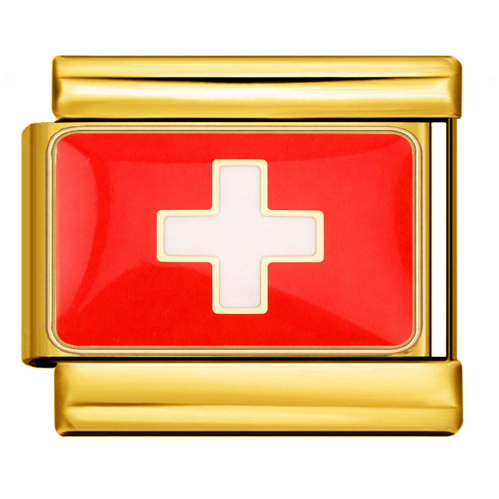 Switzerland Flag