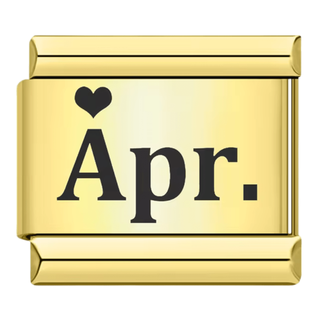 April