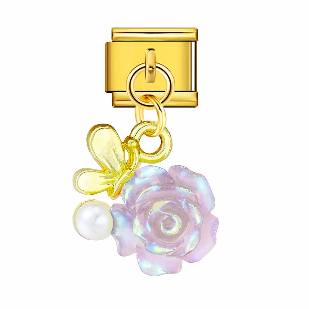 Dangling Rose