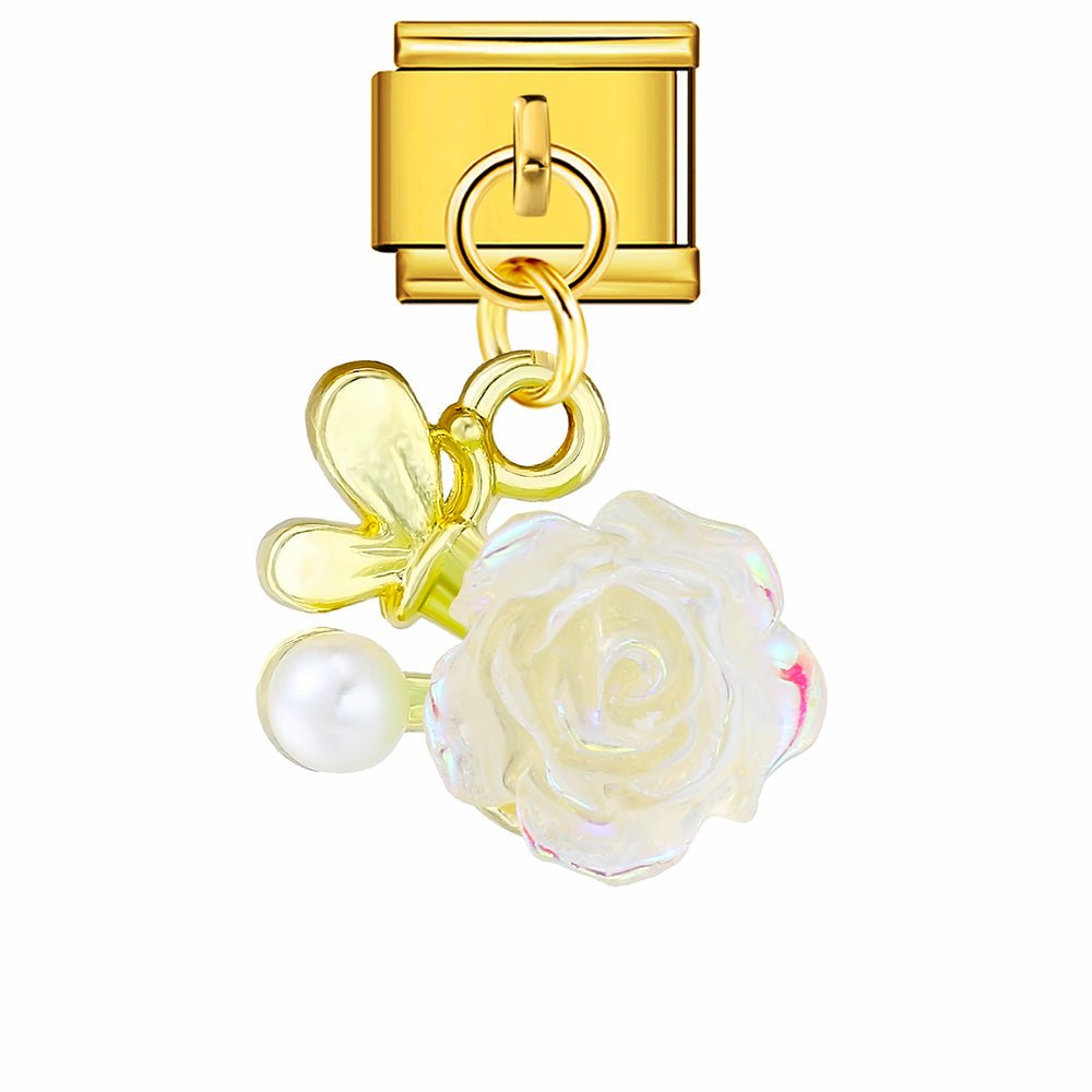 Dangling Rose