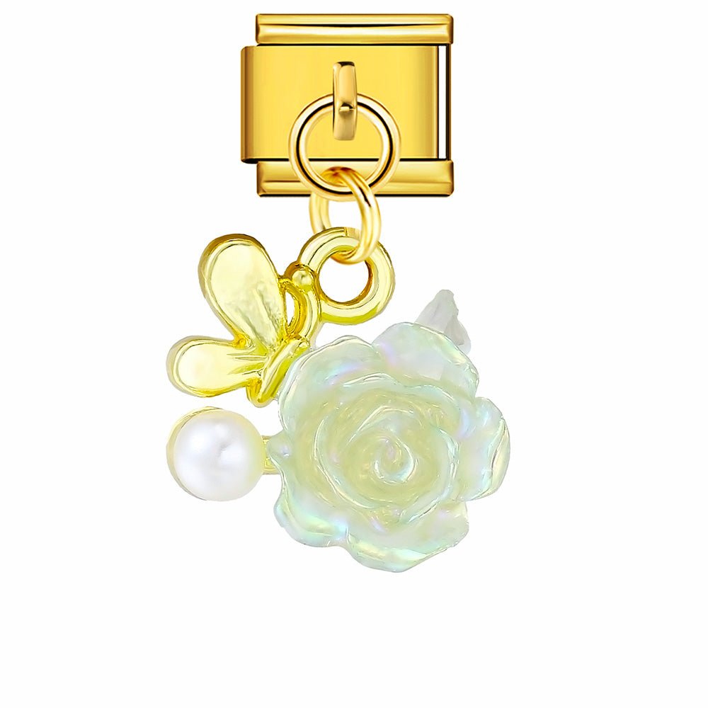 Dangling Rose
