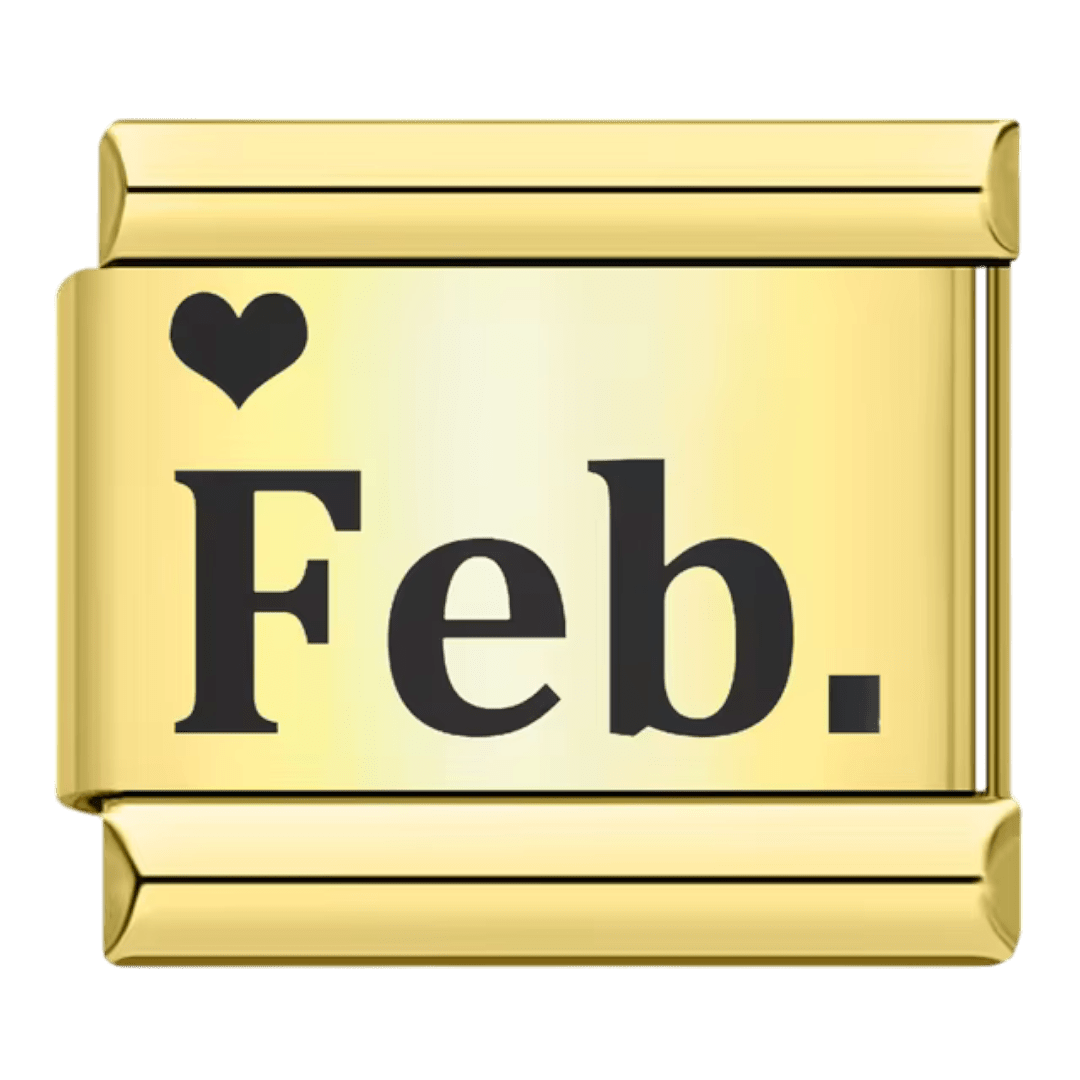 February