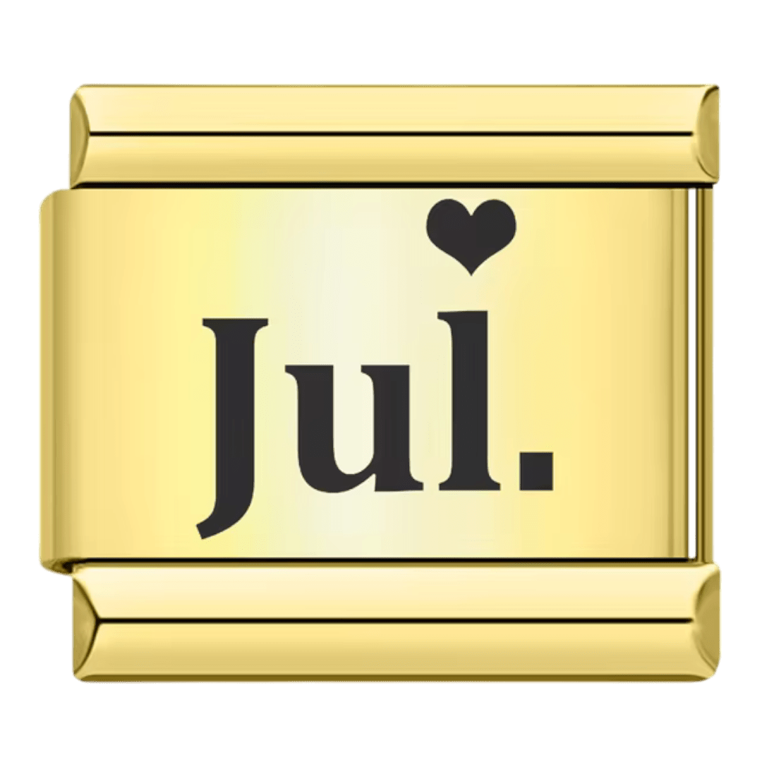 July