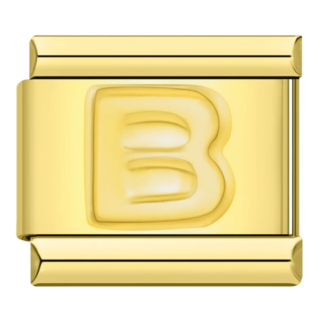 Letter B