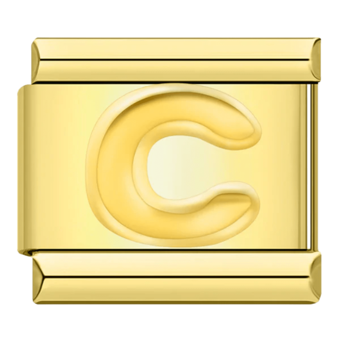 Letter C