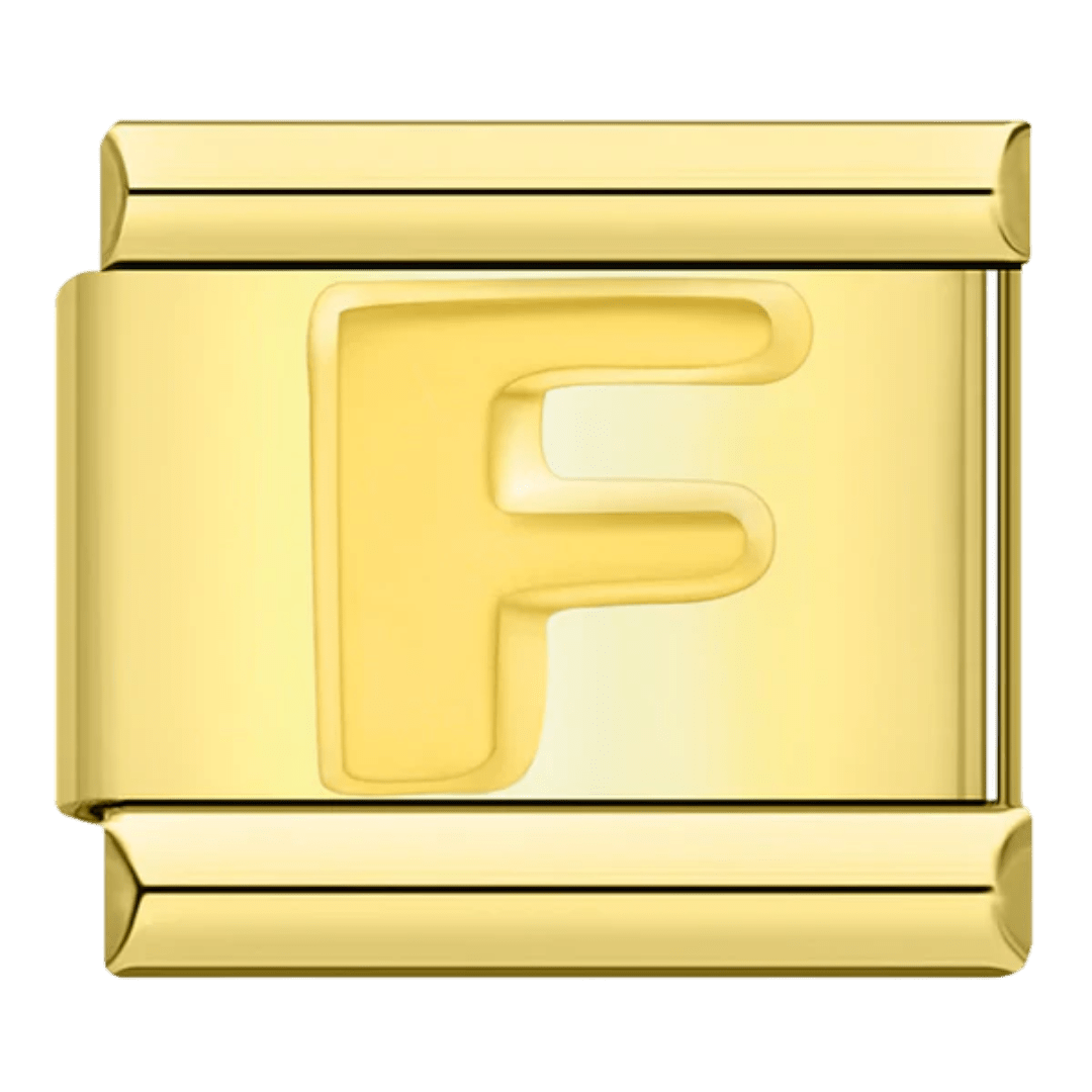 Letter F