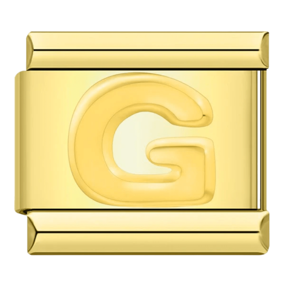 Letter G