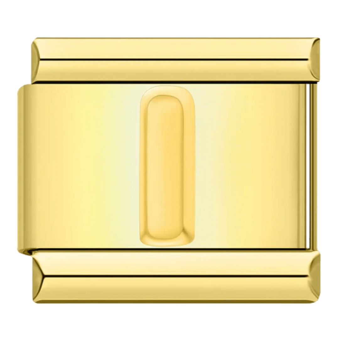 Letter I