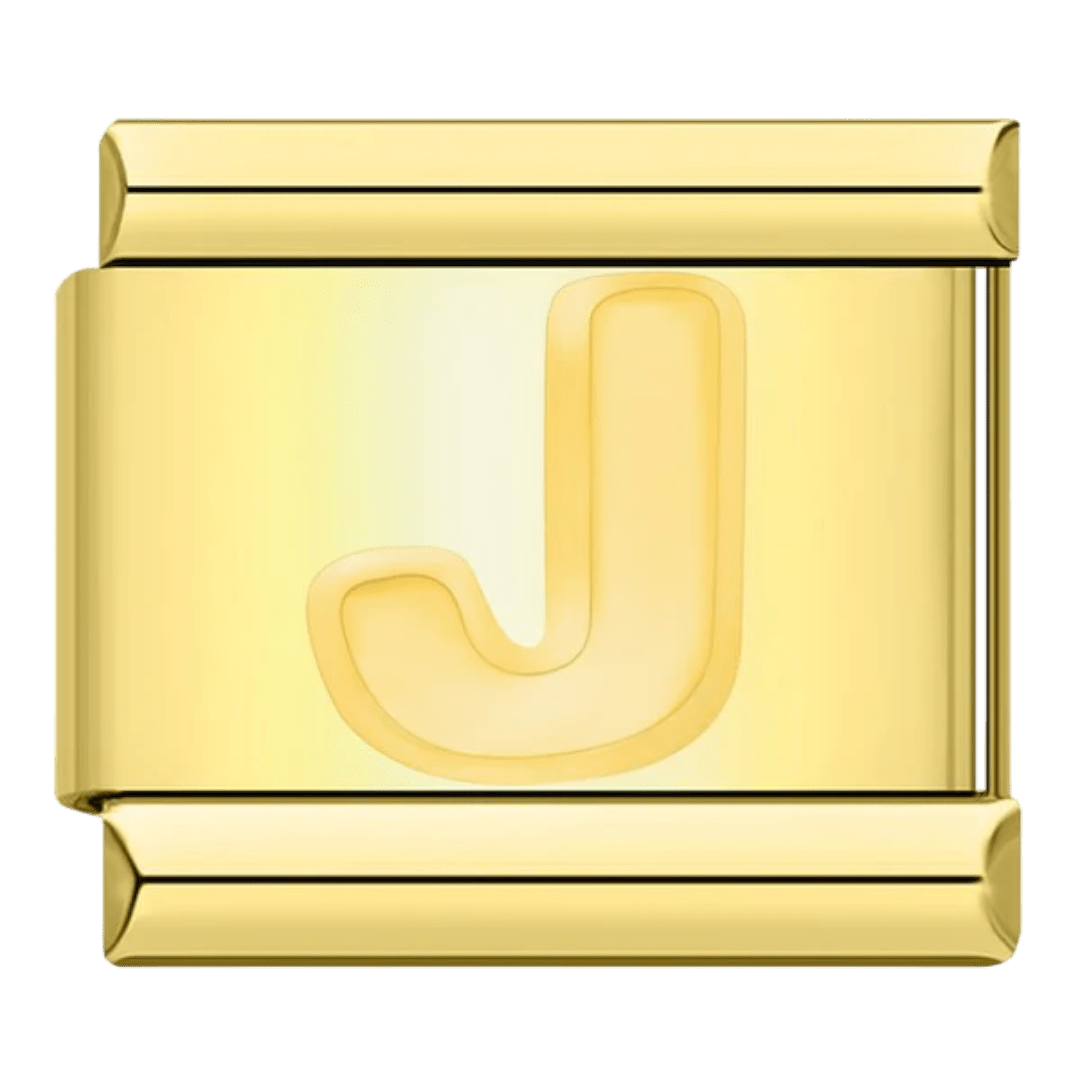 Letter J