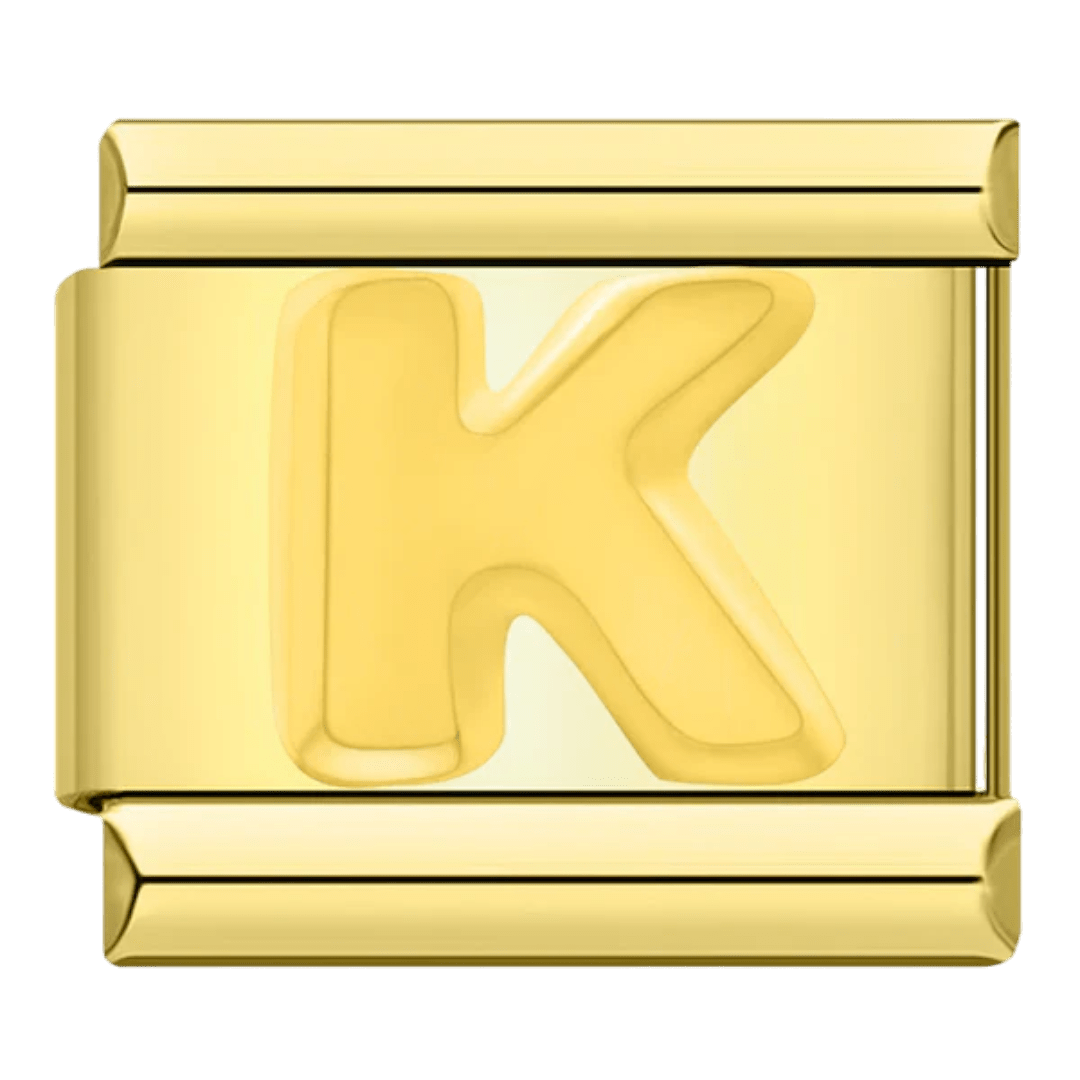 Letter K