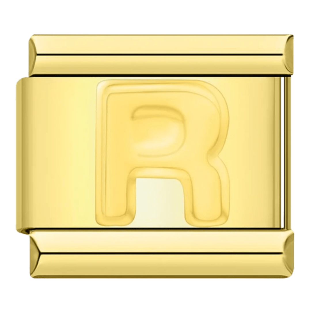 Letter R