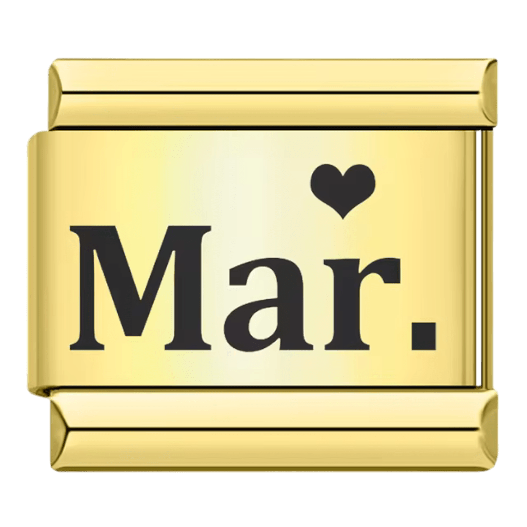 March