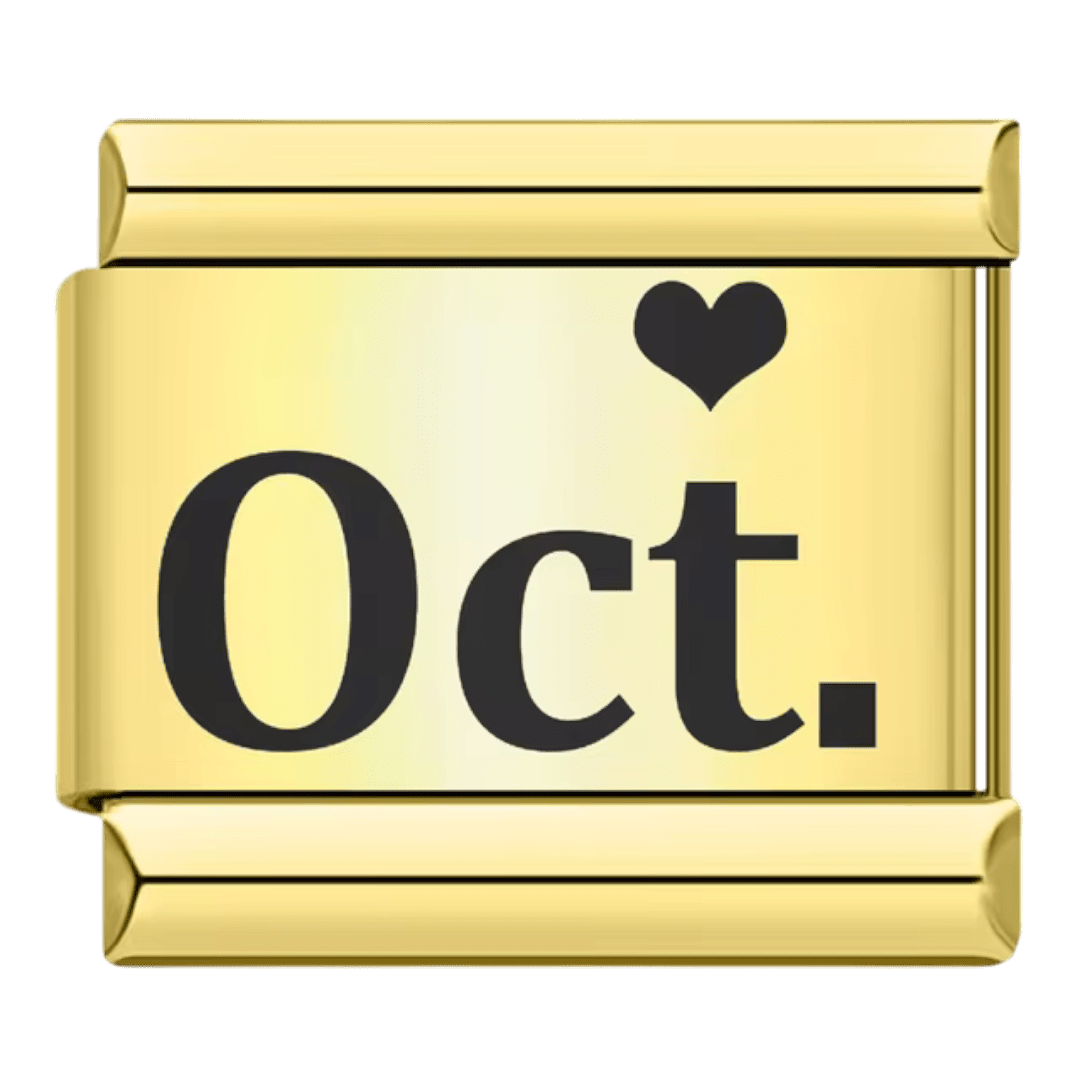 October