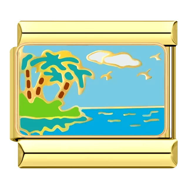 Tropical Island