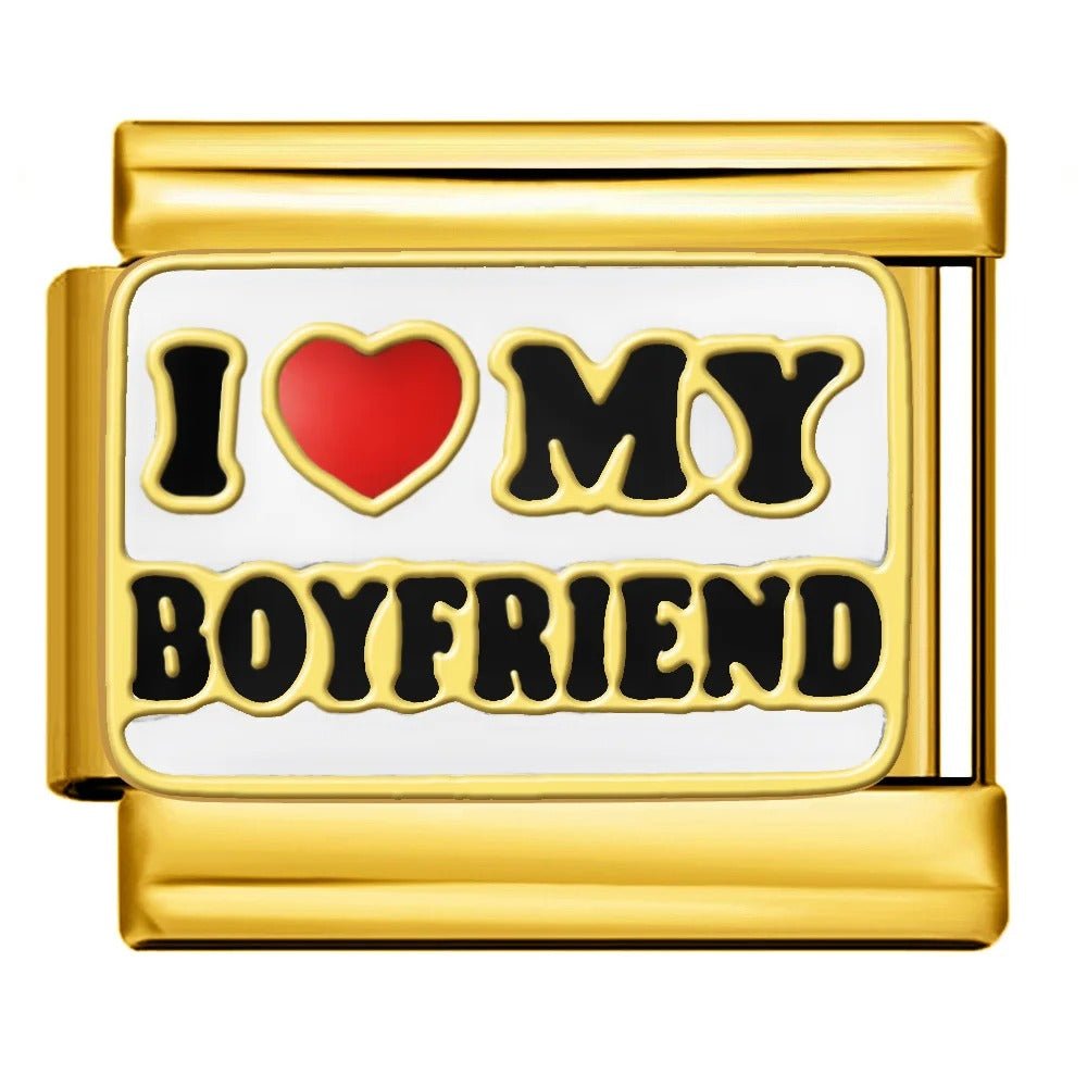 I Love My Boyfriend