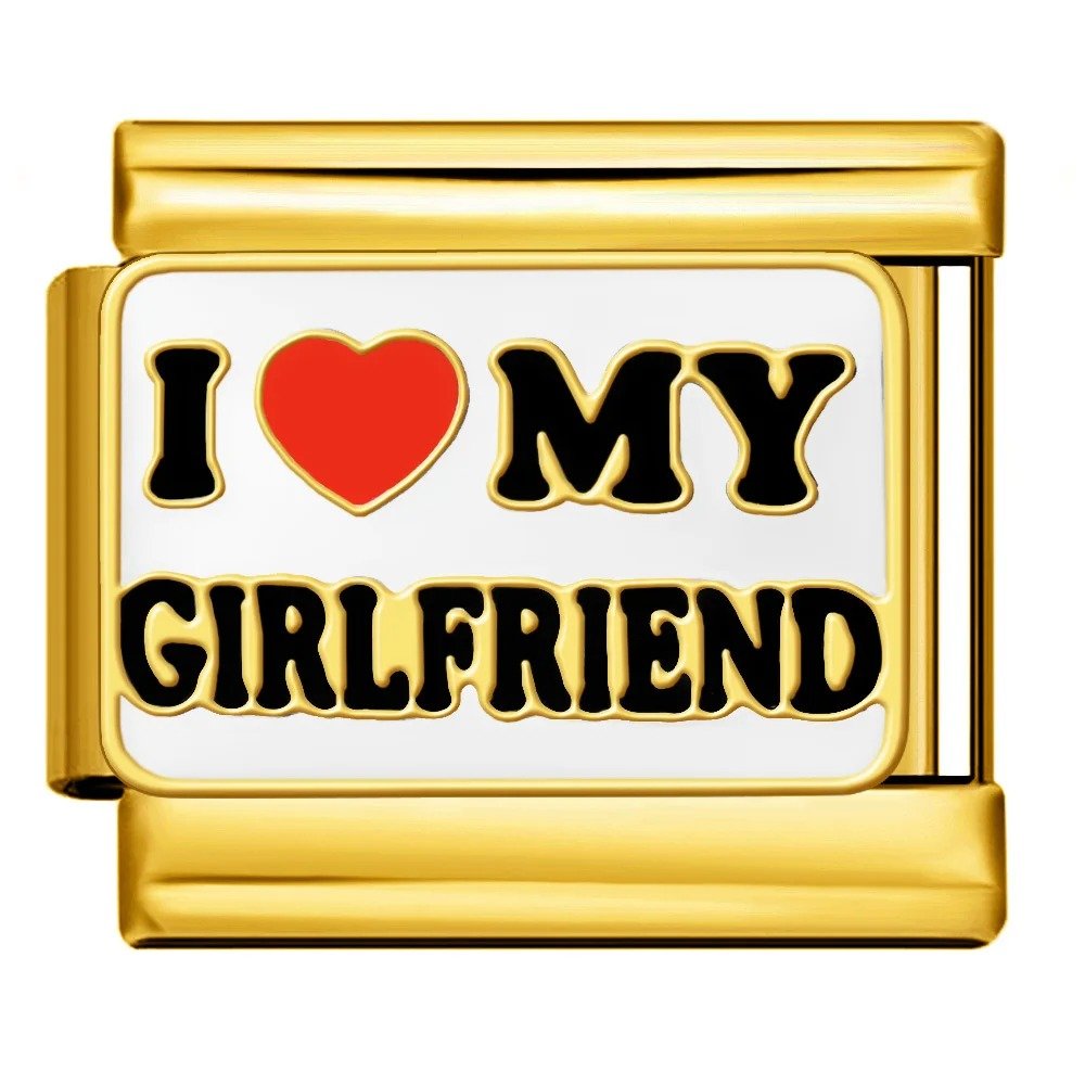 I Love My Girlfriend