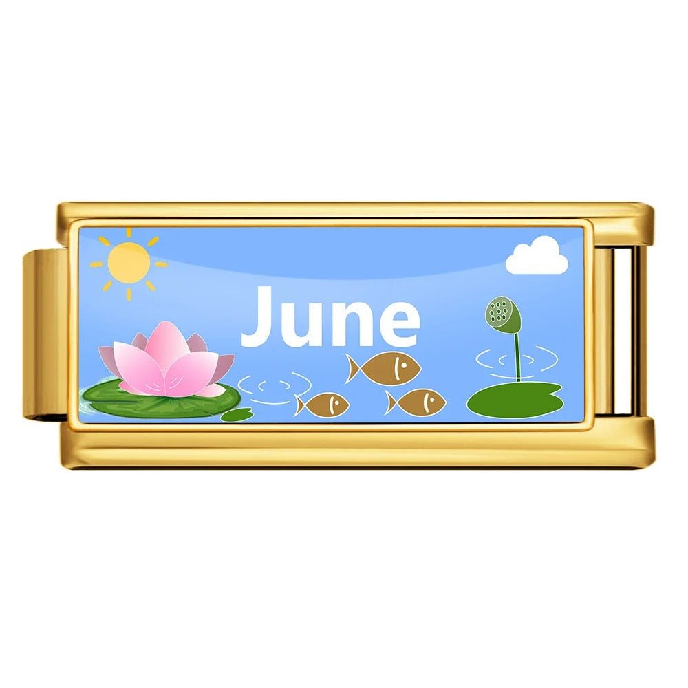 June