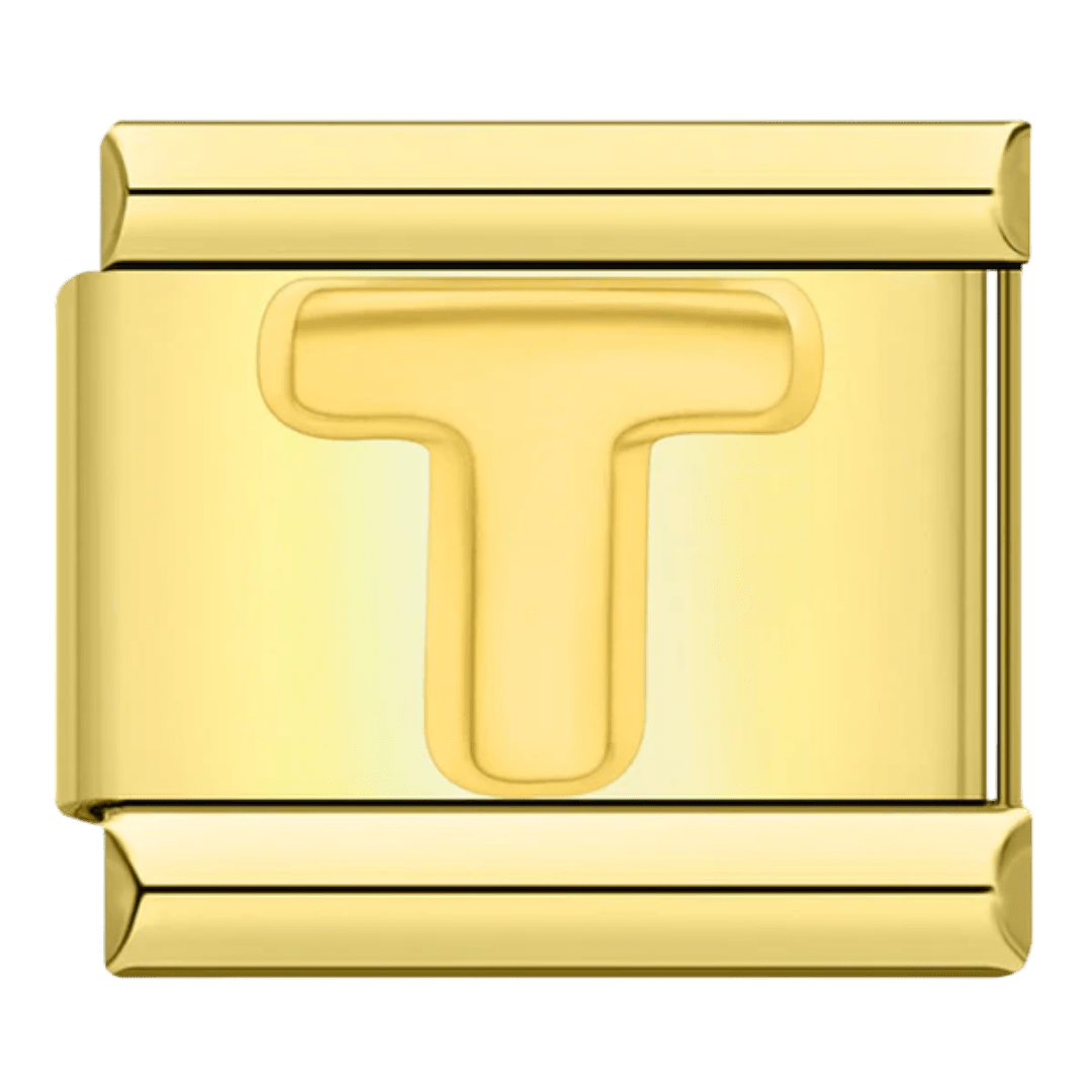 Letter T