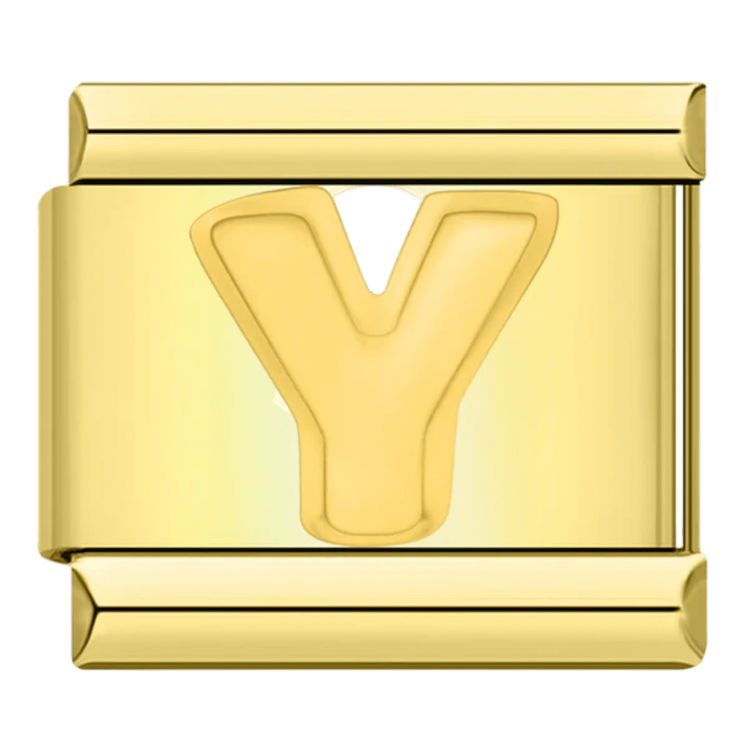 Letter Y
