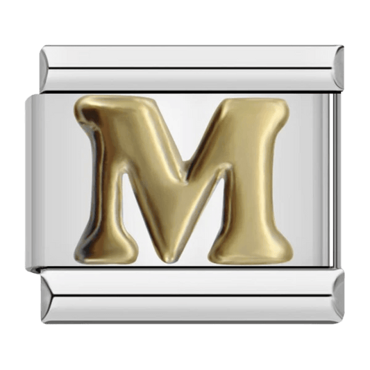 Lettre M