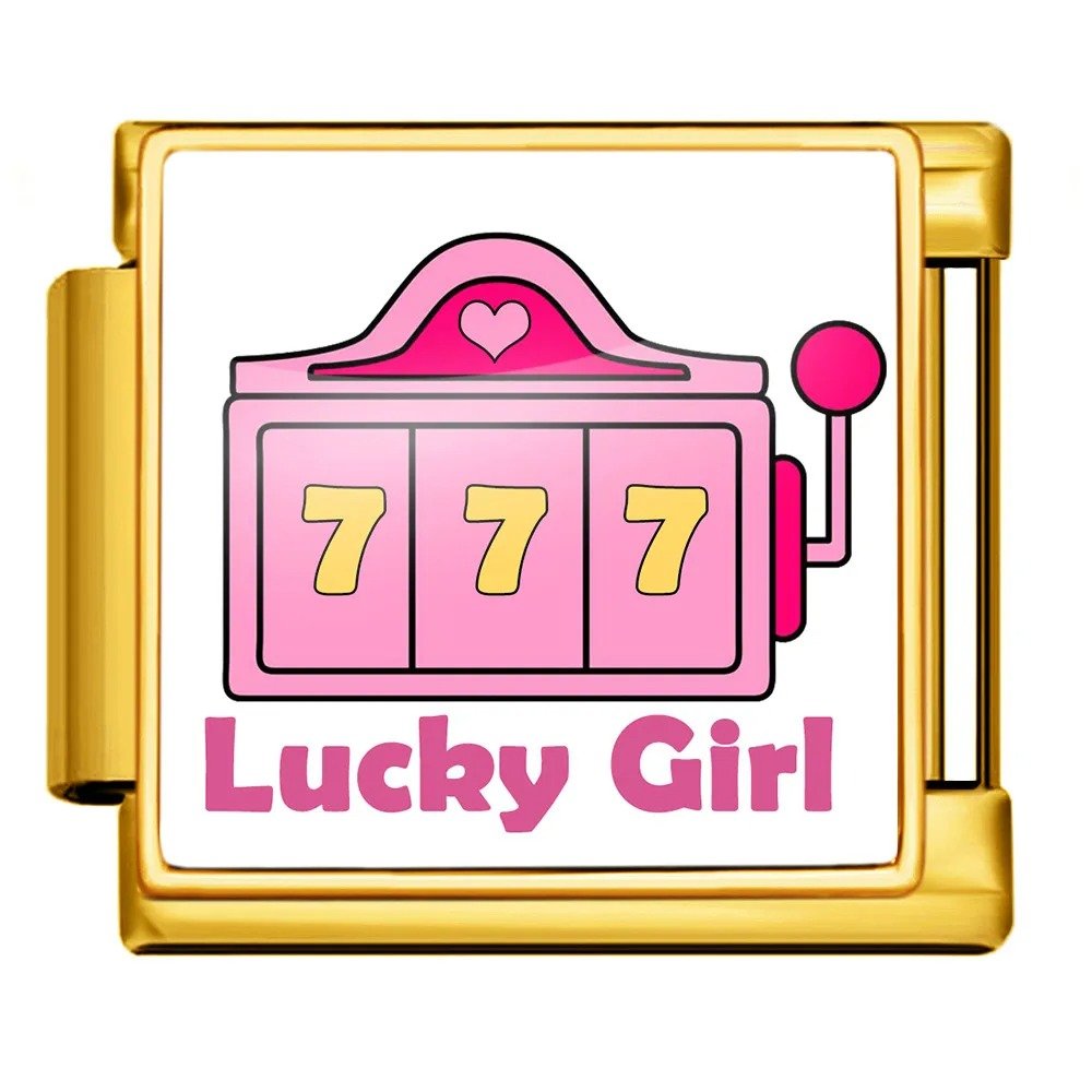 Lucky Girl Slot Machine