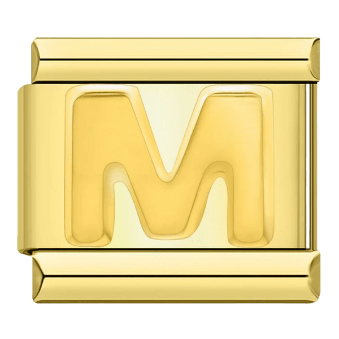 Letter M