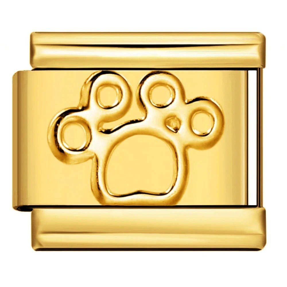 Patte d'animal