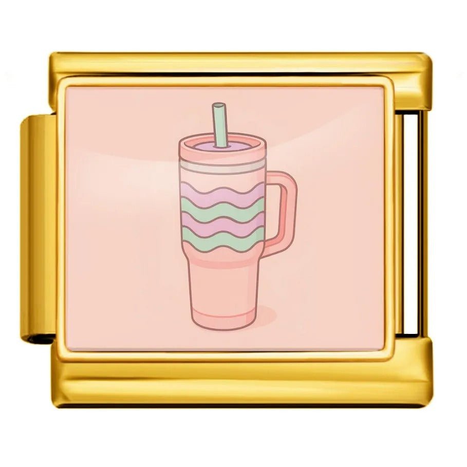 Pink Tumbler