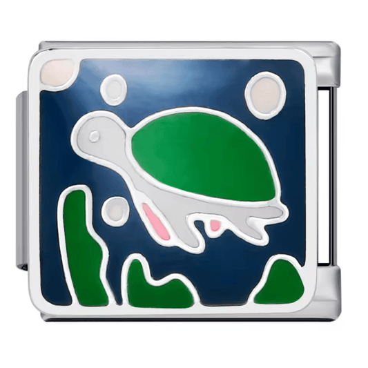 Tortue de mer