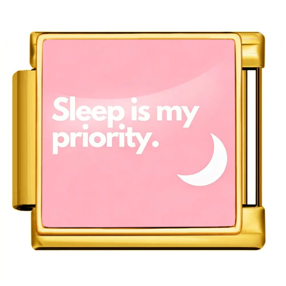 Sleep is My Priority