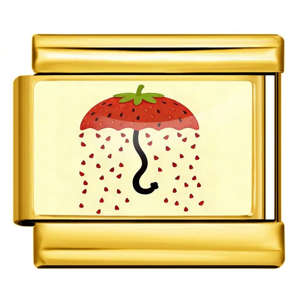 Strawberry Umbrella