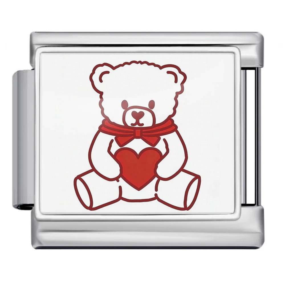 Teddy Bear charm