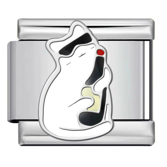 Chat ivre charm